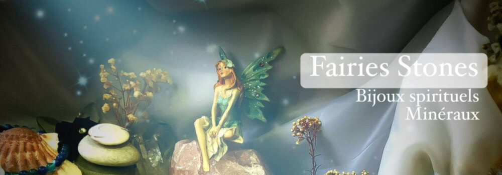 Boutique Fairies Stones
