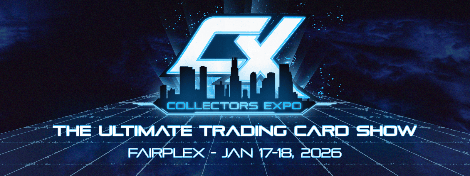 Imaginarium Holiday Magic Fairplex Collectors Expo 2026 Website Banner 