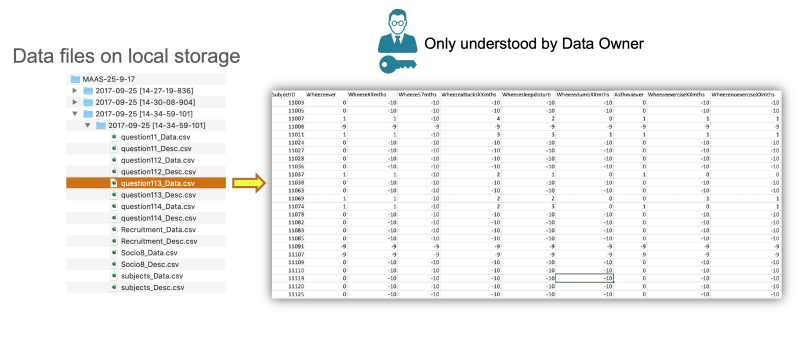 Level 0 Fairplus Data Maturity - Colorful Illustration Collection - Full HD Quality