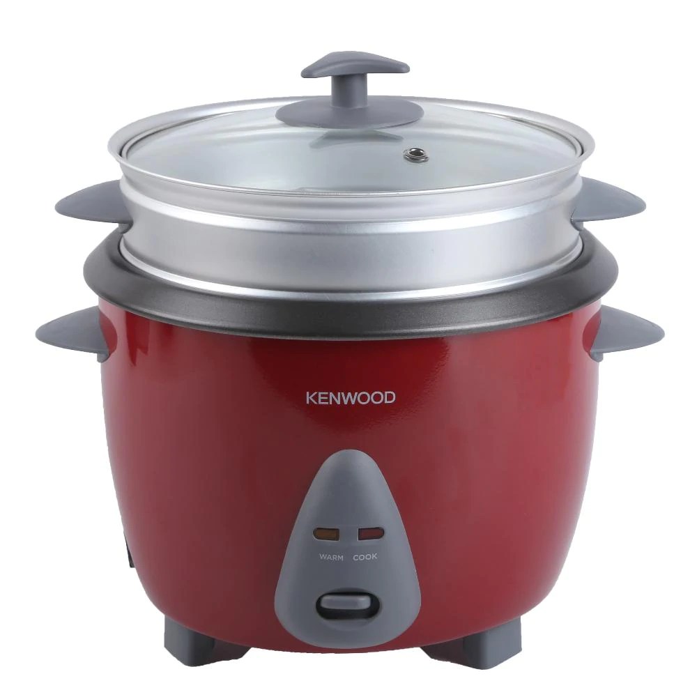 Kenwood 1.8L Rice Cooker with Steamer | RCM44