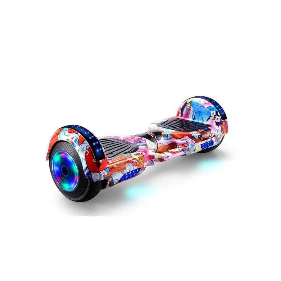 Smart 10-Inch Balance Wheel Hoverboard – Self-Balancing Scooter