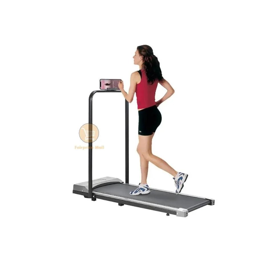 Folding Electric Treadmill