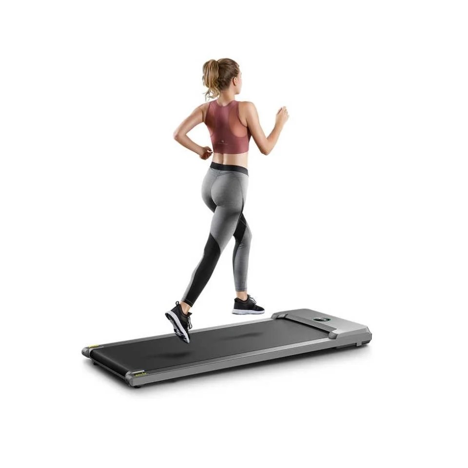 Compact Electric Treadmill with Remote Control