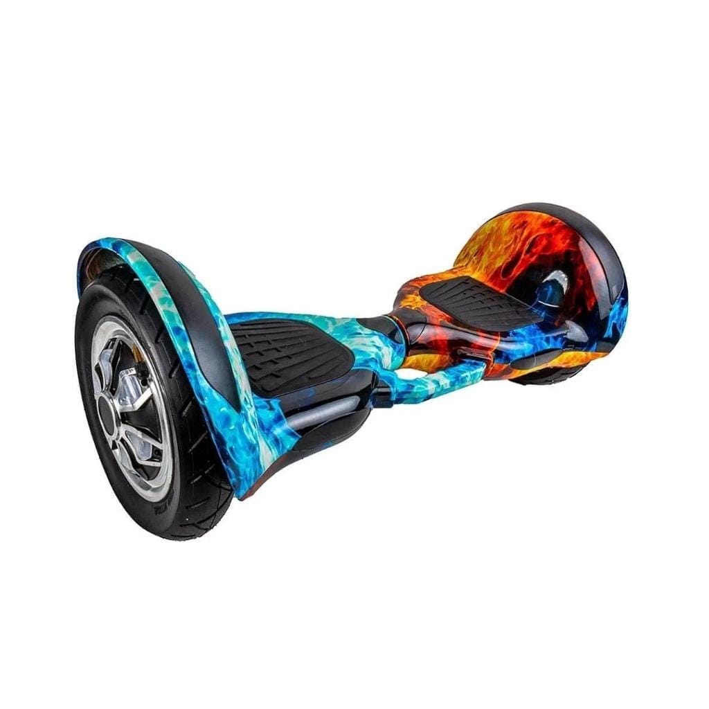 Smart 10-Inch Balance Wheel Hoverboard – Self-Balancing Scooter