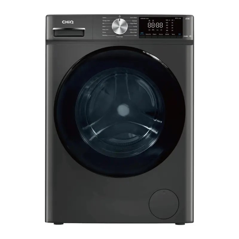 CHiQ 12kg / 8kg Front Load Washer & Dryer Combo Washing Machine