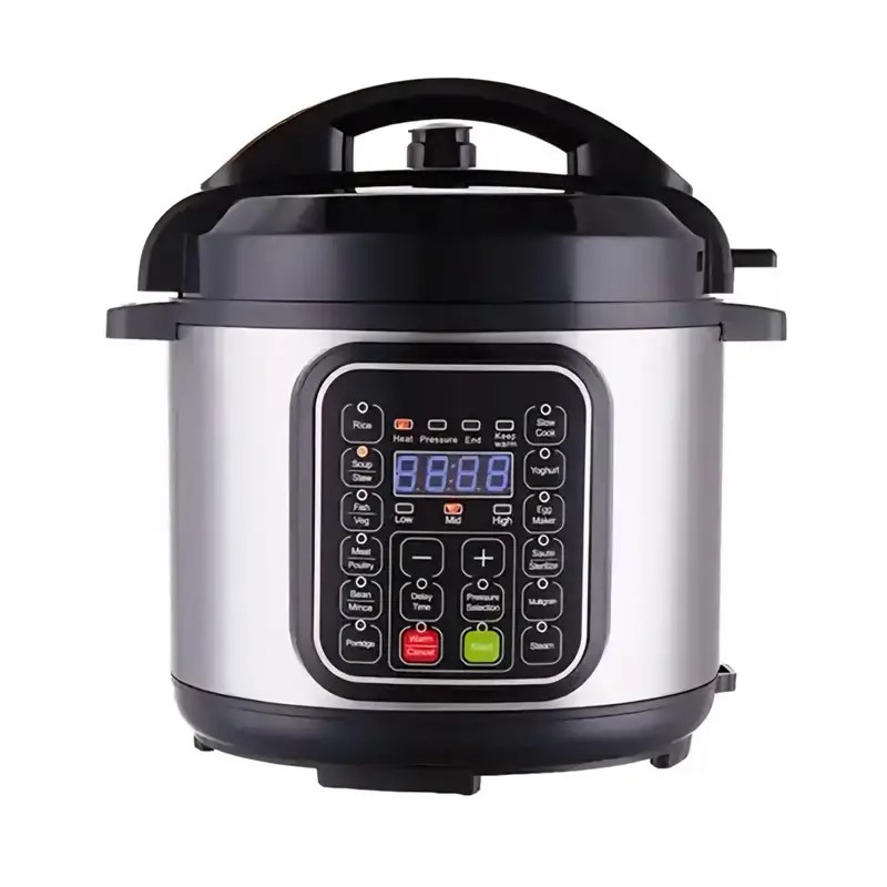 Cortina 6L Digital Electric Pressure Cooker CT-110 – 1000W