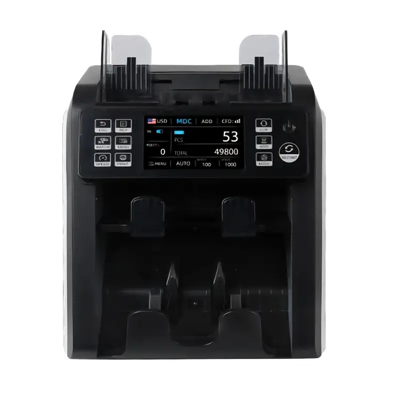 Multi Currency Bill Counter / Bill Counting Machine/ Multi Currency Money Sorter