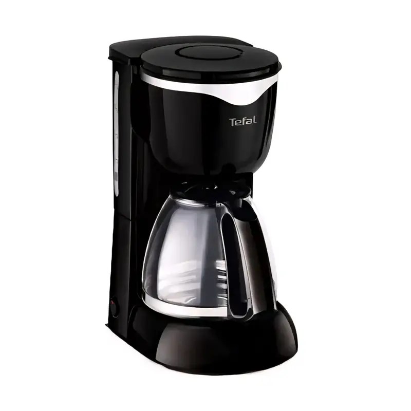 Tefal CM442827 Drip Coffee Maker – 1.25L / 10–15 Cups