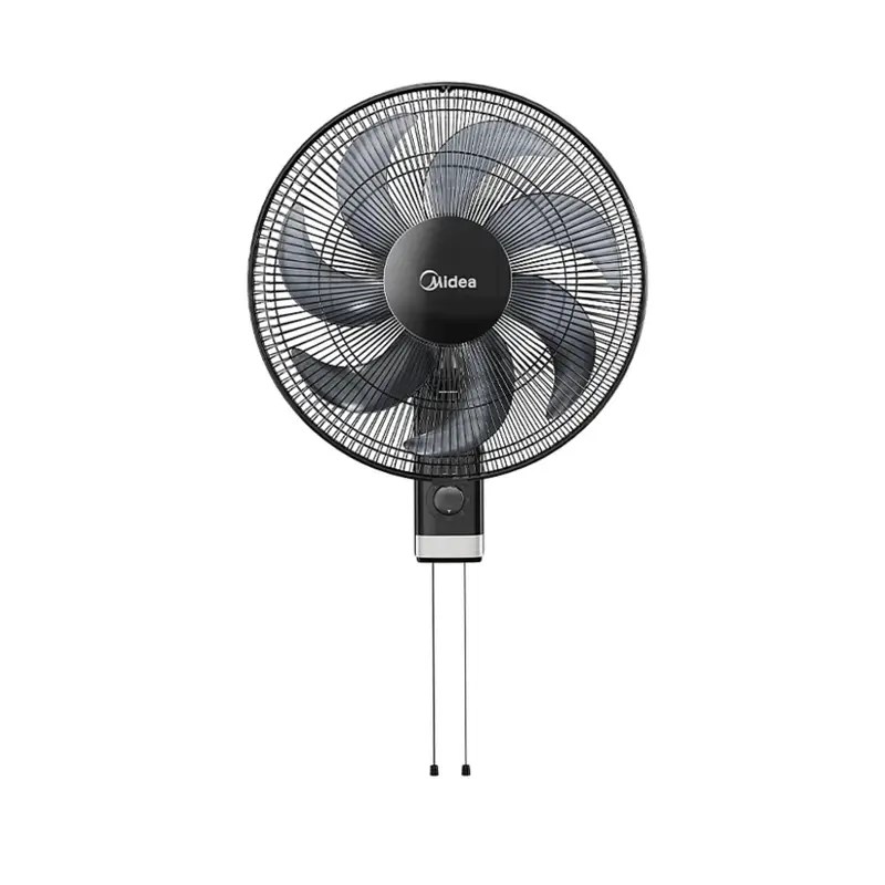 Midea FW40-23M 16-Inch Wall Fan – 7 Patented Petal-Shaped Blades