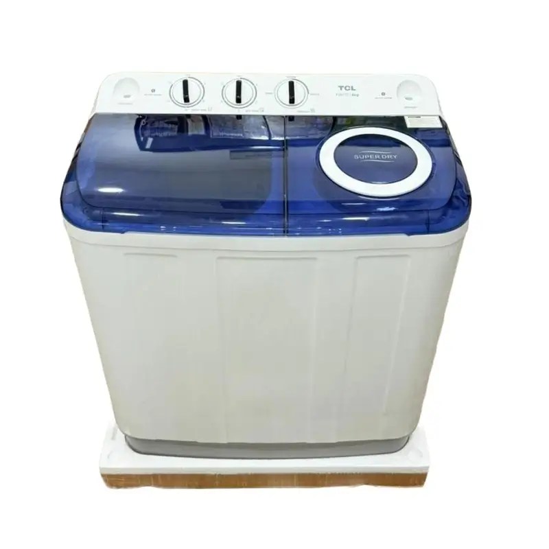 TCL 8Kg Twin Tub Washing Machine