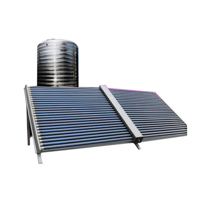 Lc Star 1000L Solar Water Heater with Insulated Storage Tank – 100 Evacuated Tubes