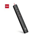 Deli ES001 Wireless Presenter with Laser Pointer – 100m Remote Control PowerPoint Clicker
