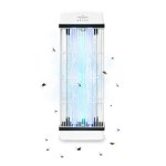 BRAVE Insect Killer Light BIK-01 40W Electric Bug Zapper – 2500V UV Mosquito & Fly Killer
