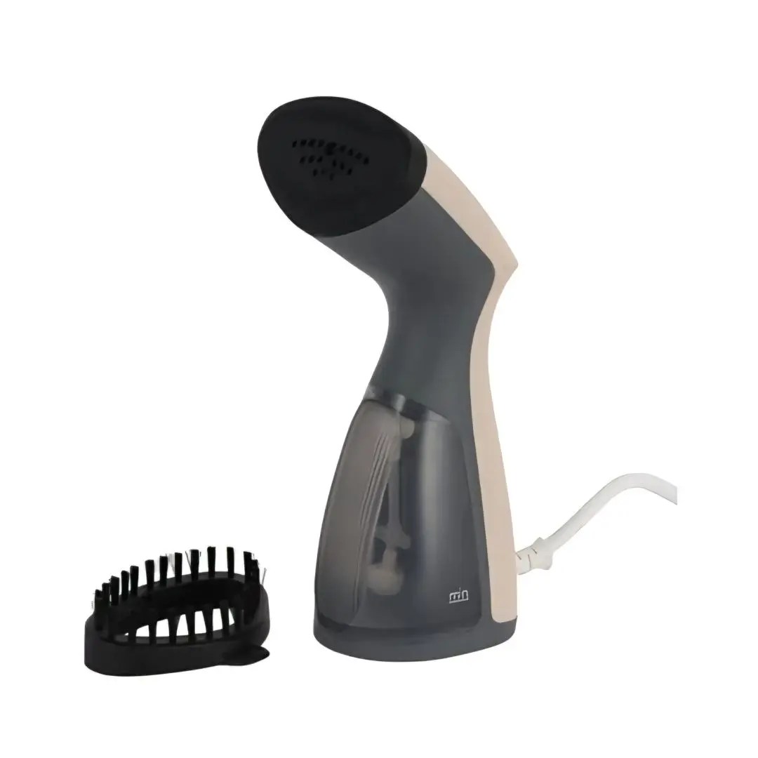 Geepas GGS25018 Handheld Garment Steamer – 1000W, 20g/min Steam Output, 140ml Detachable Tank