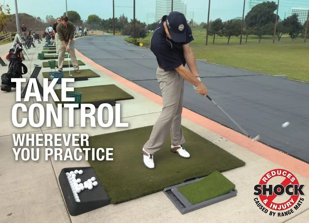 FairwayPro Golf Mat - Image 5