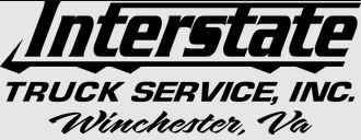 interstate truck service logo