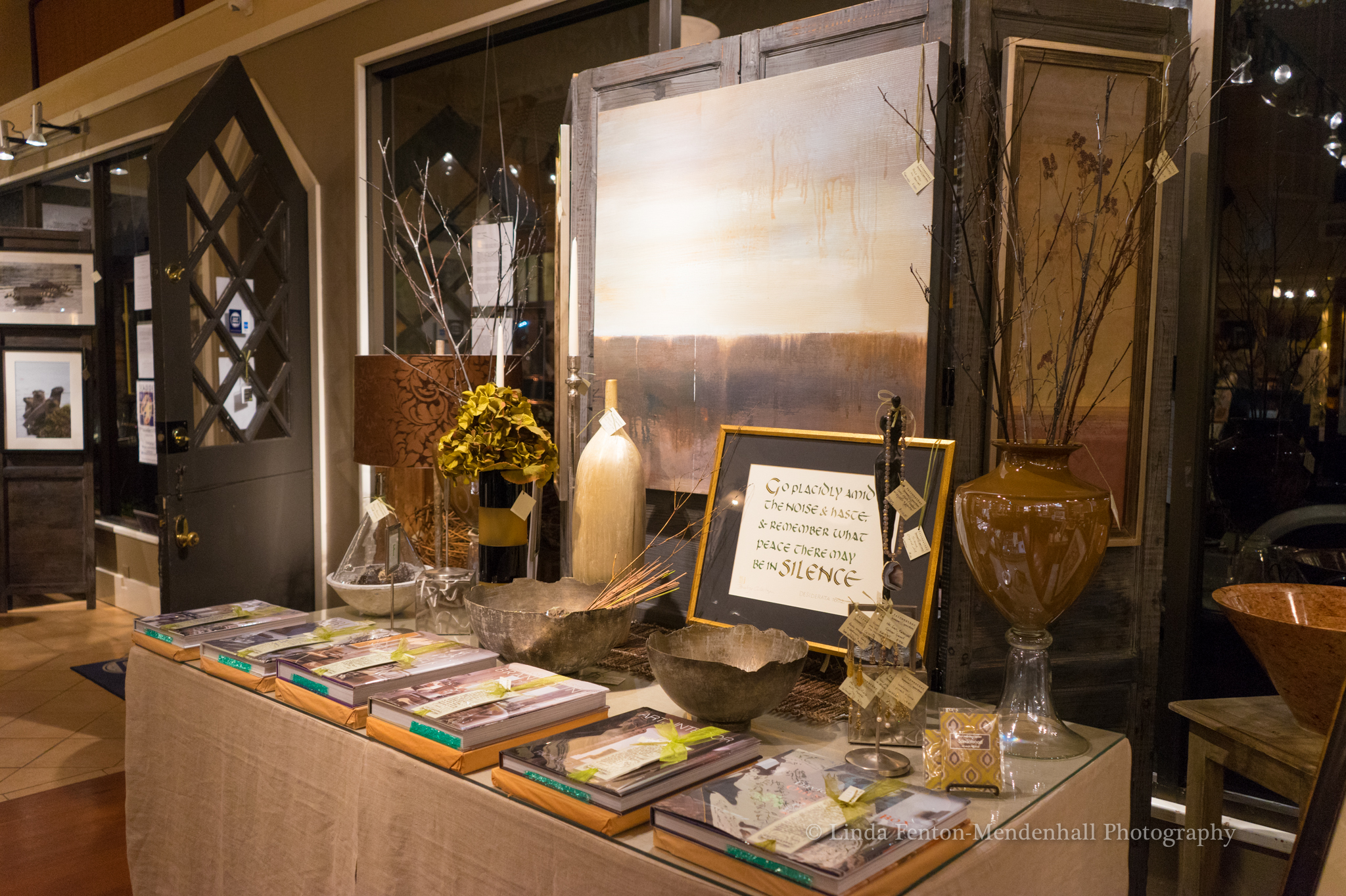 A Simple Approach table display.