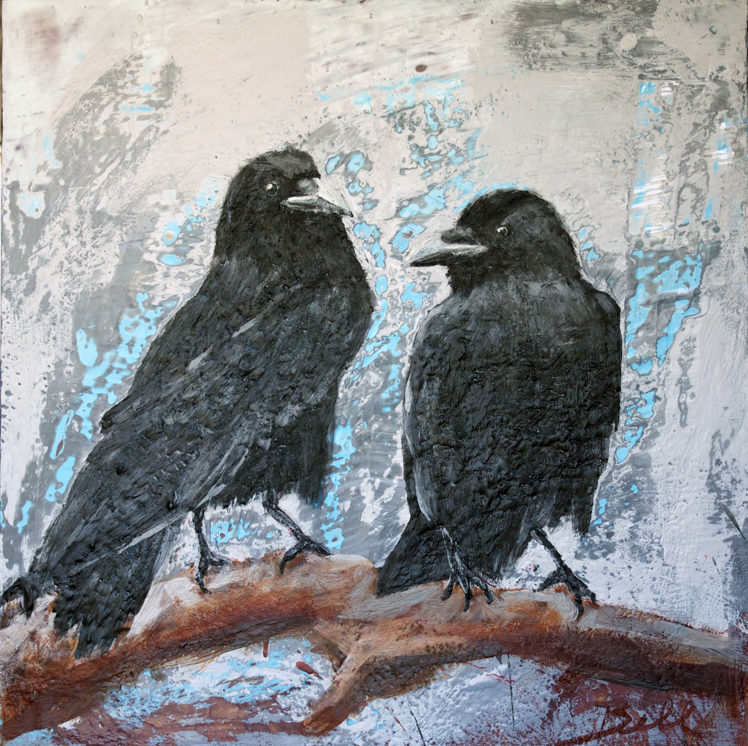 Two Crows