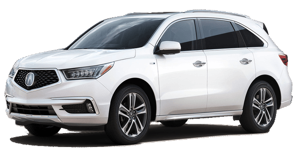 Acura mdx (2017-2022) usa