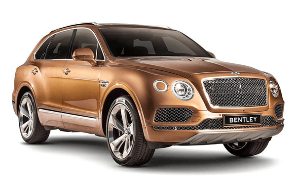 Bentley Bentayga 2017 Price Specifications And Features