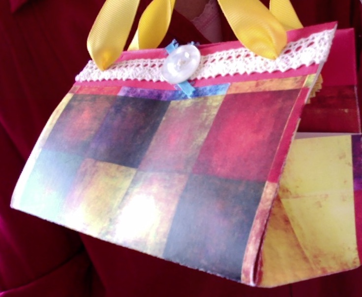 Patchwork Purse