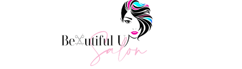 Beautiful U Salon LOgo