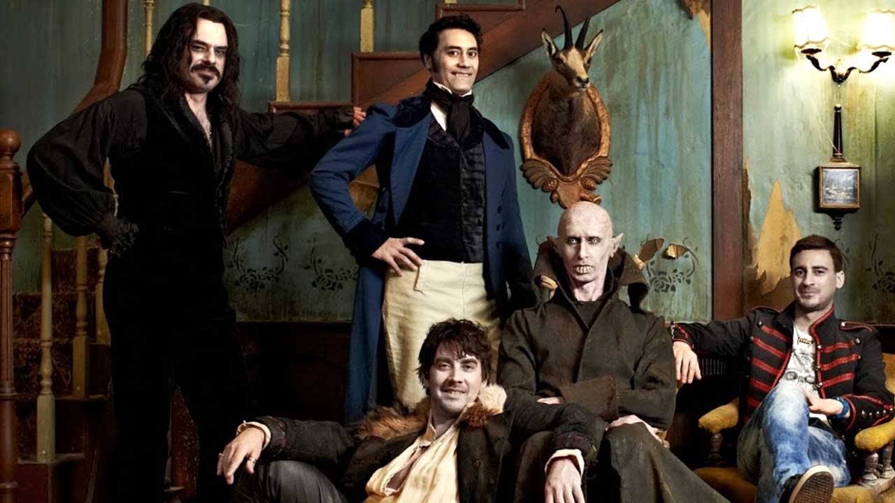 Concours DVD - Vampires en toute intimité | Fais pas Genre !