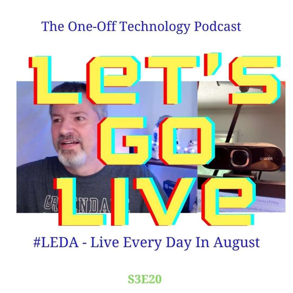 #LEDA Challenge. Let's Go Live Every Day