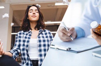 Understanding who can prescribe medication for mental health