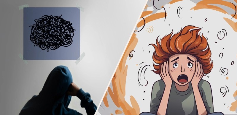 Intrusive Thoughts VS Impulsive Thoughts Understanding the Difference