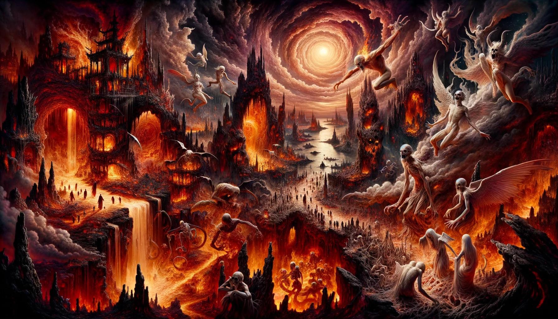 Revelation Unveiled Ep 55: What is Hell?  (and what it ISN’T!)