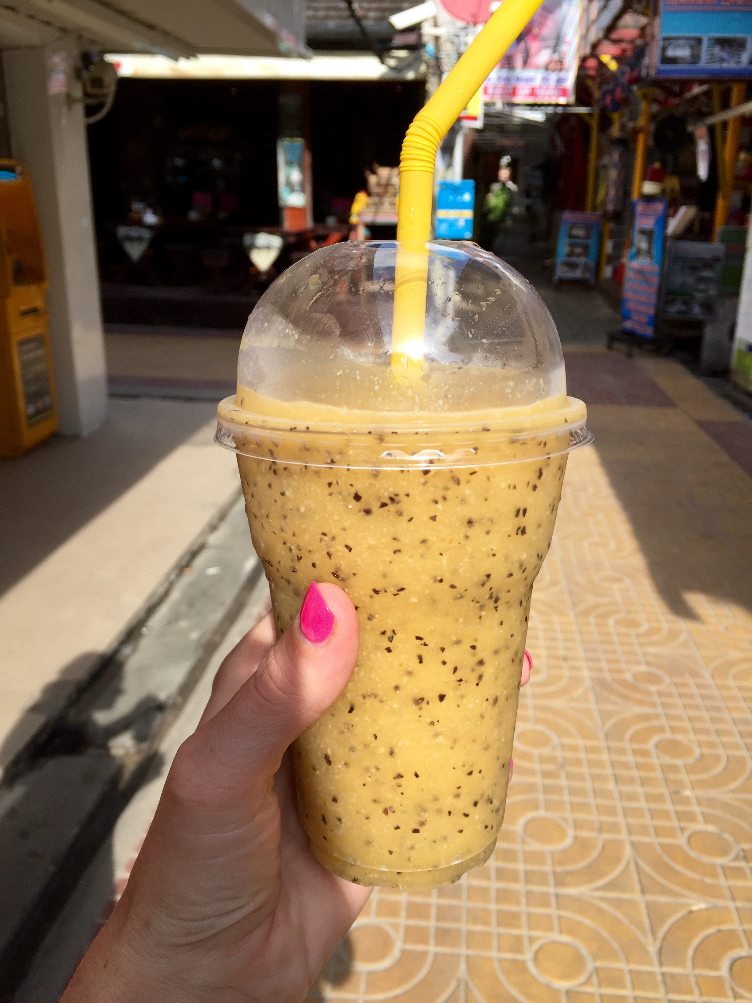 My obsession.. Passion fruit