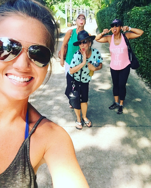 I was in trouble with this group...