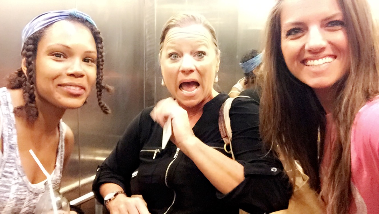 How we feel about leaving...