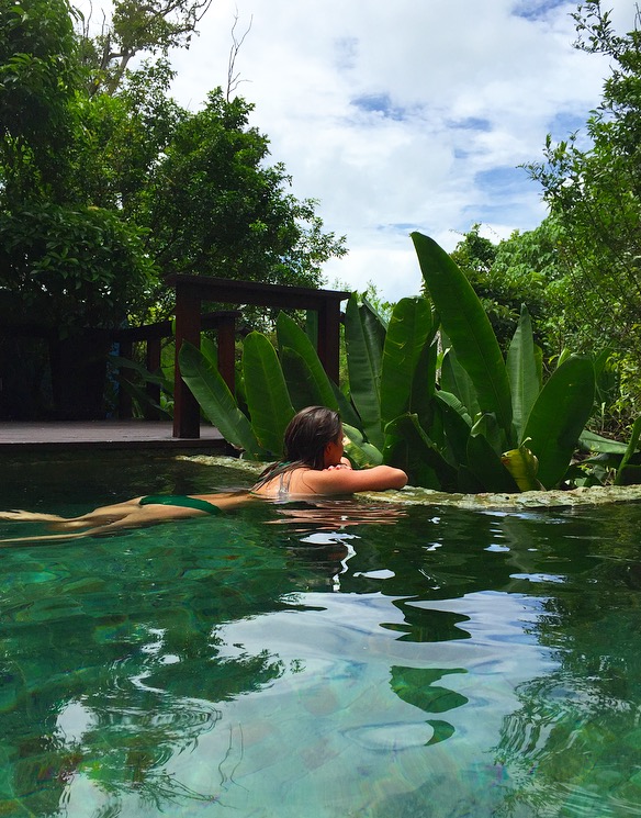 Sri Panwa Spa, Thailand