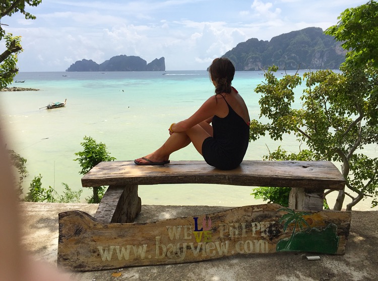 My happy place, Thailand