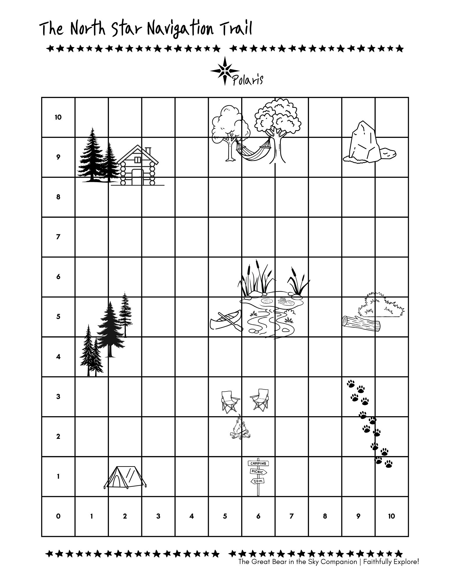 The Great Bear in the Sky Learning Companion