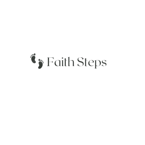 Faith Steps by Jael Kristen Davis