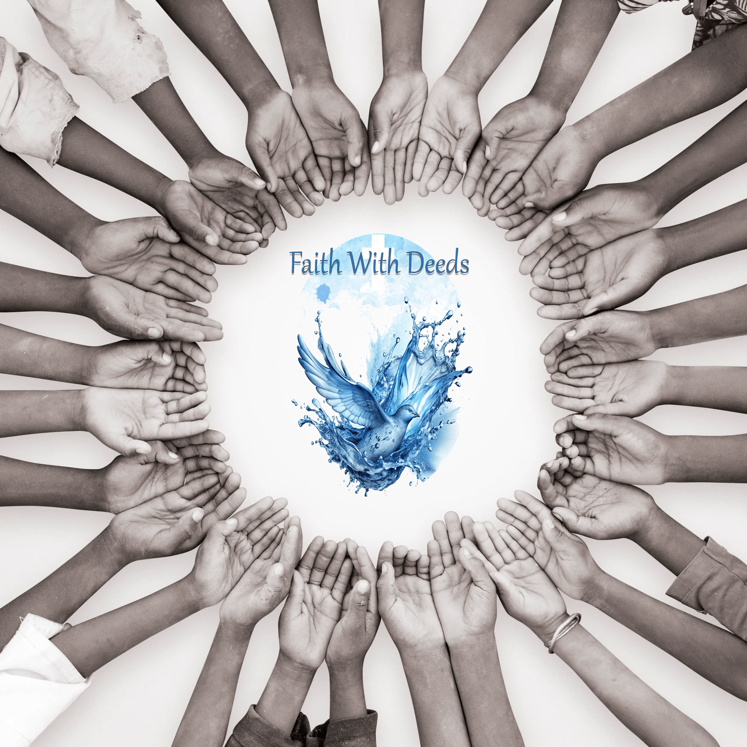 Faith With Deeds – Serving those that are in need