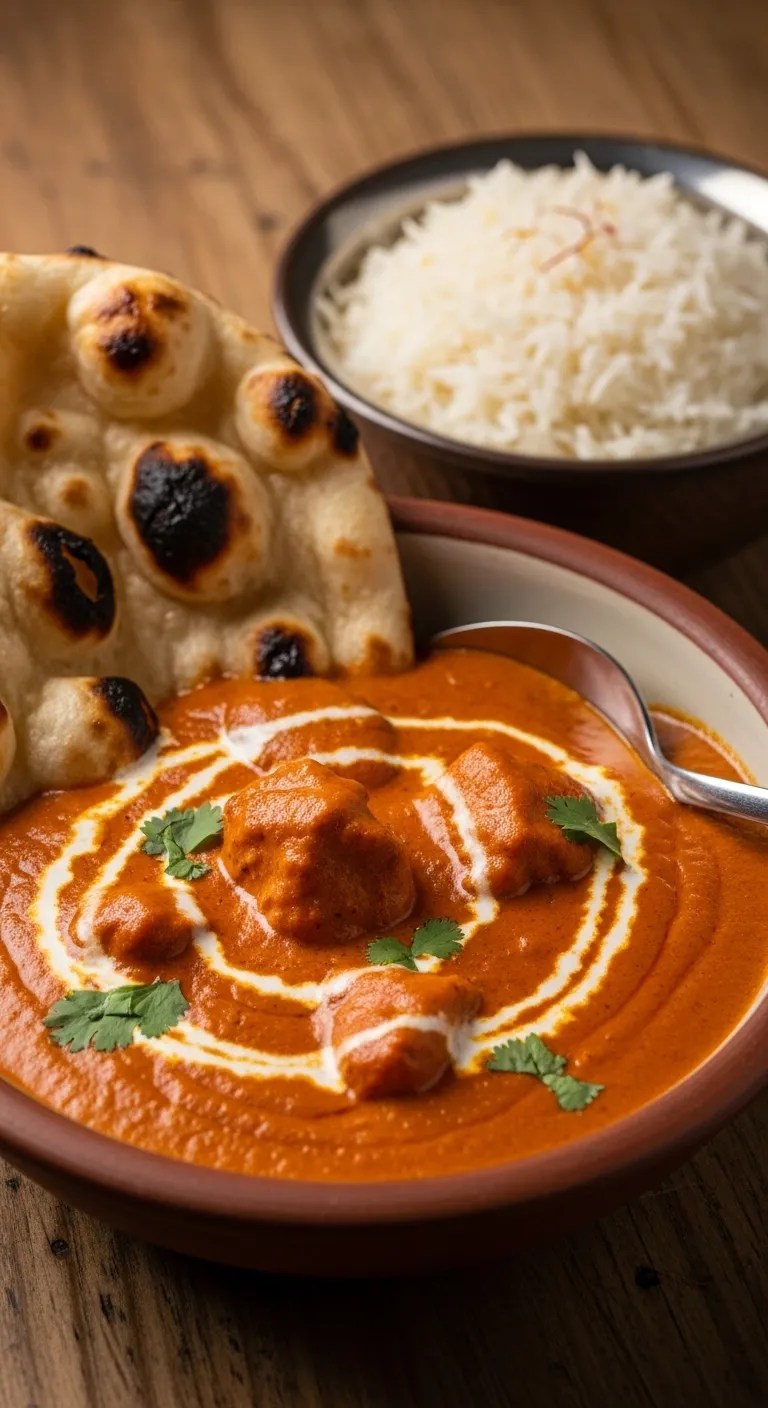 Butter Chicken Recipe