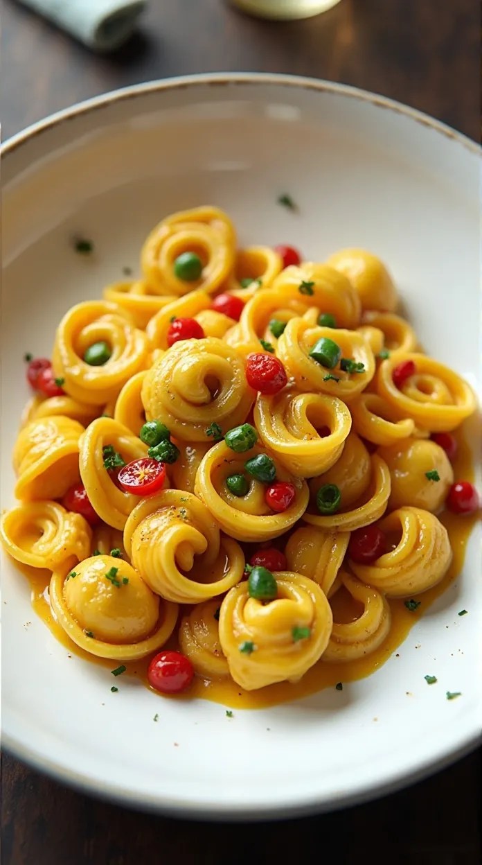 Marry Me Chicken Tortellini