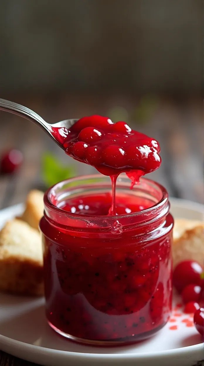 cherry jam
