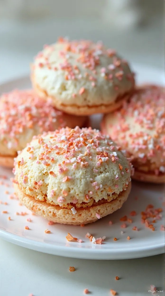 Coconut Macaroons Recipe