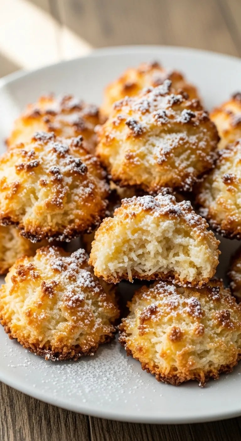 Coconut Macaroons