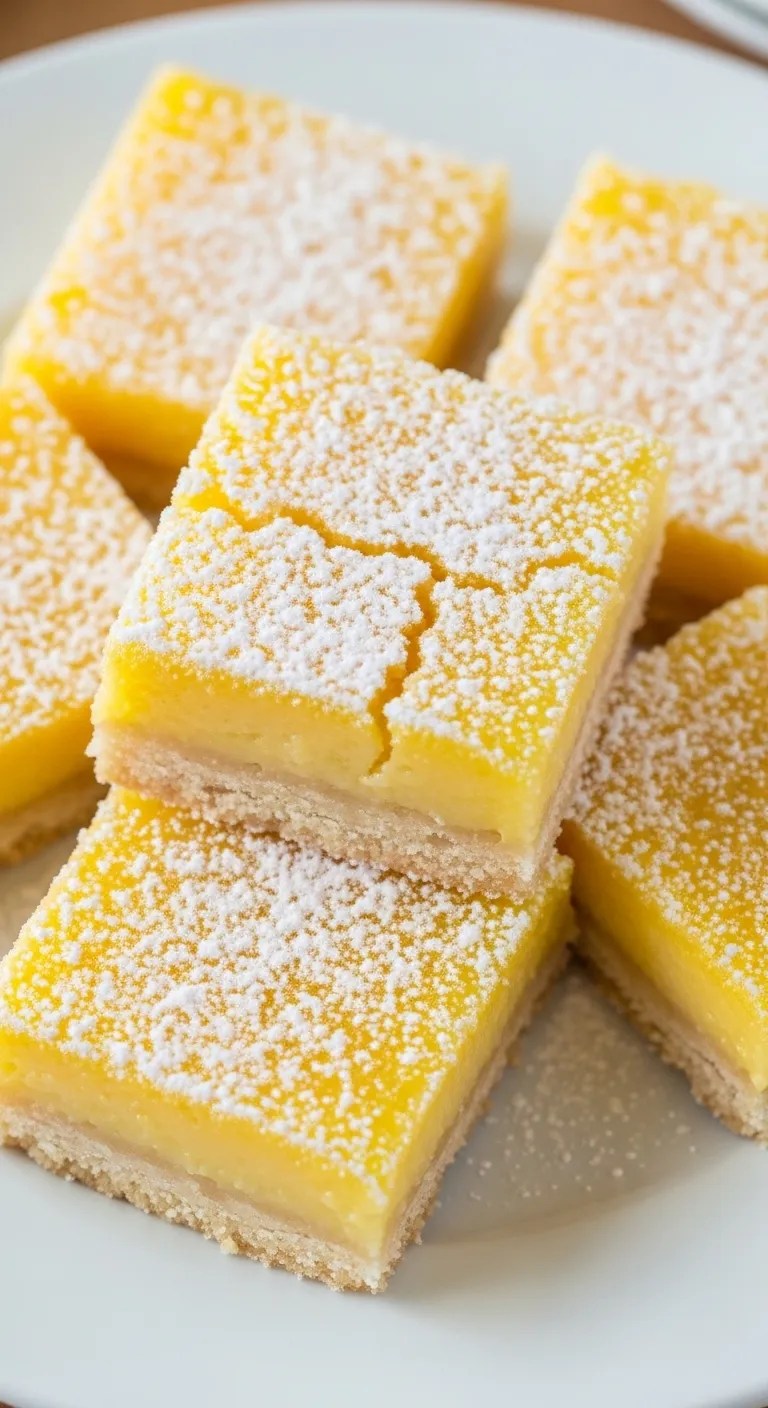 Lemon Bars