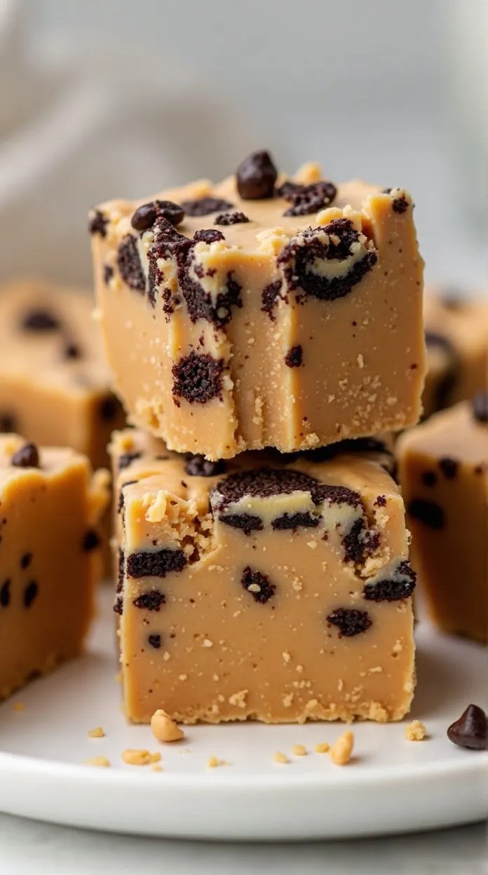 Oreo Fudge