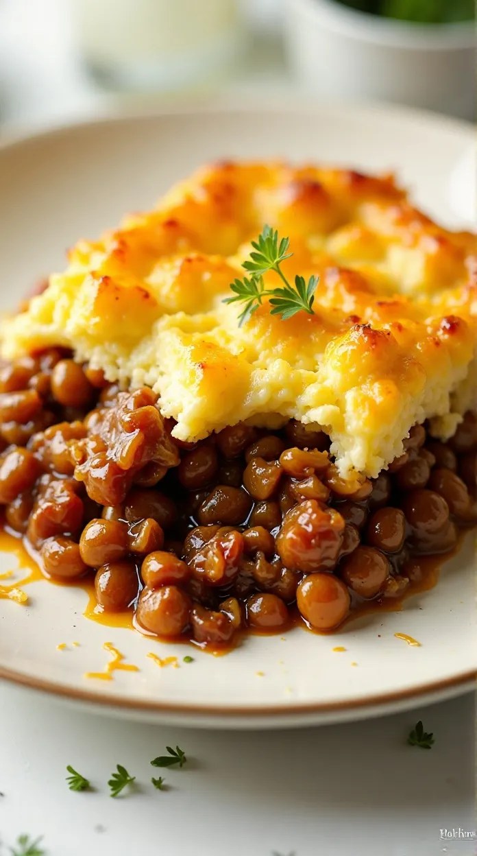 Shepherd's Pie RECIPE