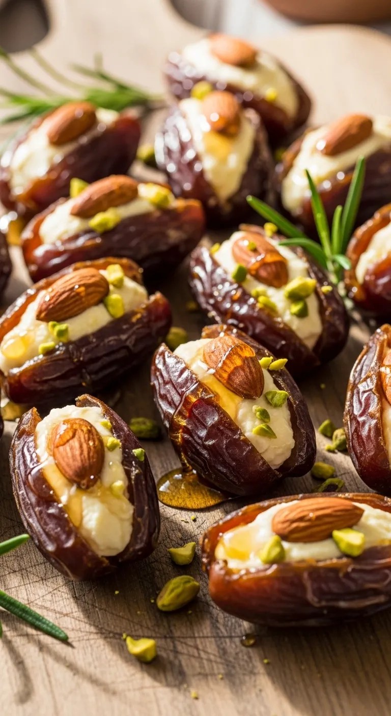 Stuffed Dates