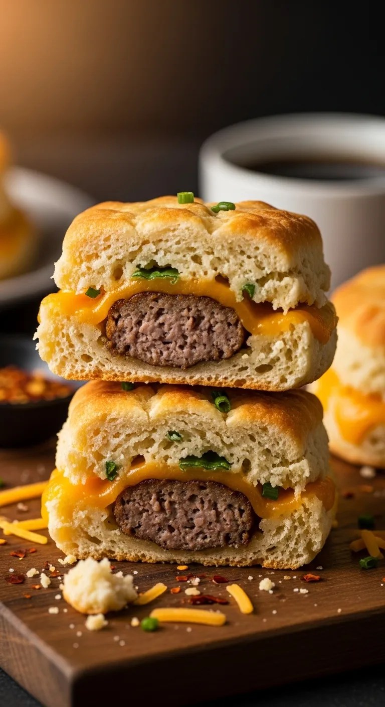 Cheese Biscuits