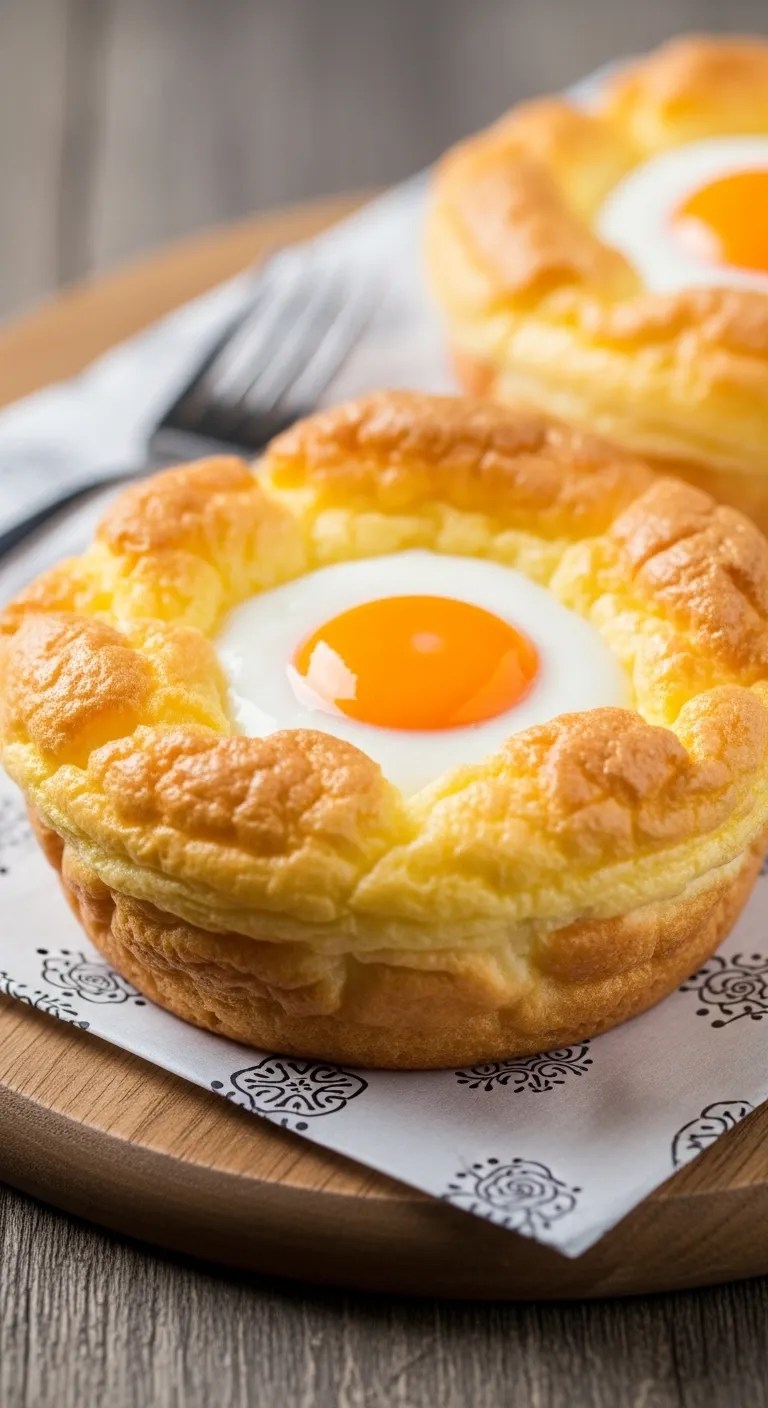 cloud bread recipe